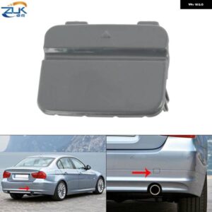BMW リアバンパー 牽引フックカバー キャップ E90 LCI 318 320 323 325 328 330 335 年 39783 ベースカラー