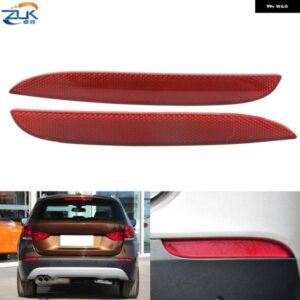 BMW リアバンパー リフレクター フォグライト フォグランプ X1 E84 16D 16I 18D 18I 20D 20DX 2008-2012 OEM:63142990863 63142290864