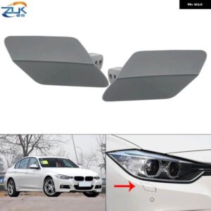 BMW 3シリーズ F30 F31 F35 320 323 325 328 330 335 M エア力学パッケージ ヘッドライト ヘッドランプ ウォッシャーノズルカバー スプレーキャップ
