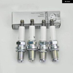 アウディ 4個 06H905604 BKR8EQUA A3 A4 A5 A6 Q3 Q5 TT R8 EOS パサート GTI ティグアン TT 2.0 TFSI クーペ 0242245576 FR5KPP332S
