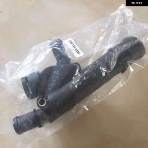 アウディ 自動冷却システムサーモスタットハウジングサーモスタットカバー サーモスタット冷却水アウトレット 038121132D A3