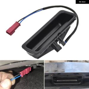 BMW E39 E60 525 528 530 540 M5 トランク リッドロック プッシュボタン スイッチ ハンドル OEM 51248168035