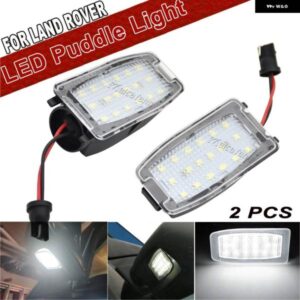 ランドローバー LED サイドアンダーミラー ランプパドルライト L322 LR2 LR3 LR4 レンジローバー スポーツフリーランダー 2 ディスカバリー 3 ディスカバリ
