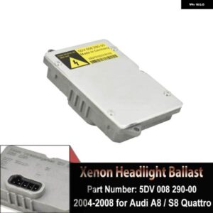 BMW 5DV00829000 5DV 008 290 00 D2S D2R キセノン バラスト HID コントロールユニット コンピュータモジュール E65 E60 X5 Z4