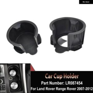 ランドローバー LR087454 LR3 LR4 38596 レンジローバー スポーツセンターコンソール フロントカップホルダー 挿入カースタイリング