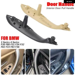 BMW 51417279311 51417279315 3シリーズ F30 316D 318D F31 320I 325D 11-19 インナードアパネルハンドルプルトリムカバー
