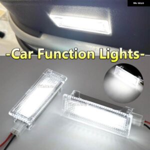 ランドローバー LED ドア足元カーテシーライト LR2 LR3 LR4 フリーランダー 2 ディスカバリー 4 レンジローバー スポーツ EVOQUE ACCESSORIE
