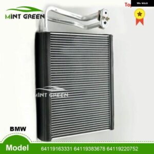 BMW 蒸発器カーエアコンコンデンサー F10 F11 F18 520I 528I N20 64119163331 64119383678 64119220752