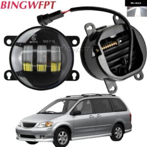 スバル 2ピース/ロット フォグライト マツダ MPV II LW 1999-2006 ホンダ マツダ BT-50 2012-2015 車 LE