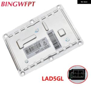 アウディ BMW HID キセノン バラスト LAD5GL 4ピン A4 89035113 63126938561 6224F9 フォルクスワーゲン VW シトロエン 5139061AA 3D0907391B 8E0907391A