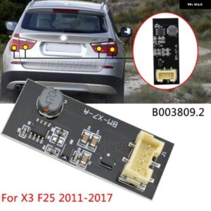 BMW B003809.2 リア LED ライト リペア 交換ボード テールライト LED ドライバーボード テールライト チップ X3 F25 2010-2017