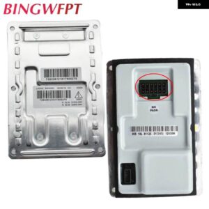ジャガー OEM LAD5G 12PIN D1S HID キセノン バラスト イグナイター 89030461 89031486 B6 A4 ポルシェ