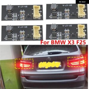 BMW リアドライバー F25 B003809.2 LED ライトプラグアンドプレイ リペア 交換ボード テールライト X3 F25 2011-2017