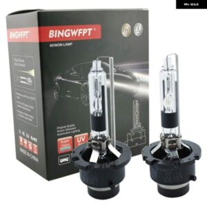 BMW 2X カースタイリング HID D2R D2S D4S D4R 4300K 5000K 6000K キセノン HID 電球ランプ E63 E65 E46 E60 E85 E53 ゴルフ