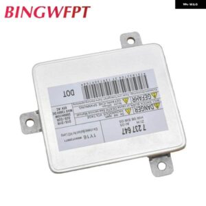 BMW 7237647 キセノン HID バラスト コントロール モジュール エクセレント W003T20071 三菱 E90 F10 F11 63117237647