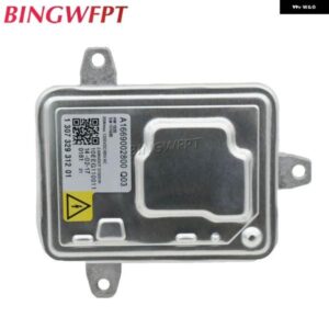 BMW ヘッドライト HID D1S バラスト 130732931201 A1669002800 Q03 2013-2014 メルセデス GLK300 GLK350 3シリーズ 4シリーズ X3 F25