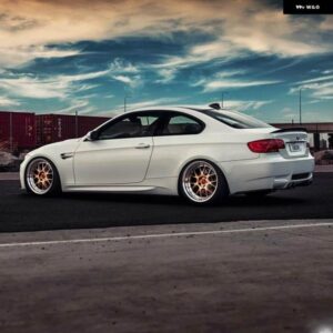BMW E92 E93 3シリーズ 320I 320D 325I M3 MP スタイルリア トランク スポイラー ブーツリップ スポイラー ウイングリア蓋テール翼 装飾