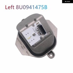 アウディ 右左 8U0941475B 8U0941475C ヘッドライト 制御 モジュールユニット Q3 15-18 DRL デイタイム ランニングライト