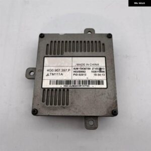 アウディ ヘッドライト LED DRL LIGHTT モジュール 4G0.907.397.P A3/S3 2013-2016 4G0907397R A1 A3 A6 A6AR A6Q Q3 RSQ3