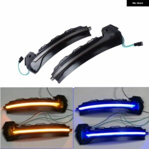 アウディ 2個 ダイナミック ウインカー A3 8V S3 RS3 サイドミラー ライト LED ウィンカー 2013-2018 矢印フラッシャー