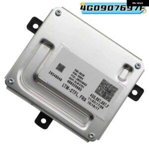 アウディ ヘッドライト 4G0907697F LED DRL17PIN 401140244 バラスト モジュール 499329883 28548046 V W ゴルフ パサート CC A4 A5 A6 A7