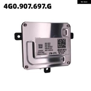 アウディ 4G0.907.697.D 4G0907697D 4G0907697G 4G0.907.697.G 駆動モジュールキセノン ヘッドライト フォロワーコントローラー