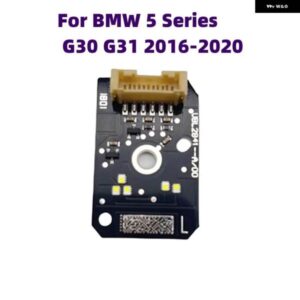 BMW ヘッドライト 5シリーズ G30 G31 G38 2016-2020 63117214939 DRL LED モジュールプリント回路基板チップボード UBL2841 UBL2842