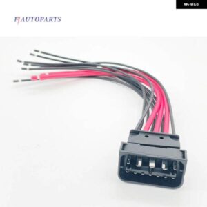 BMW 12ピン 12 ウェイ ヘッドライト ケーブルプラグ LED ランプコネクタ配線ハーネス X1 X5 F15 X6 ミニ E90 E92 320 X1 E90 F18