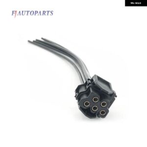 BMW 配線ハーネス ケーブルコネクタブロワーモーターファンヒーター抵抗 E36 E46 E39 E83 E53 M3 エアコン 64116923204
