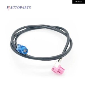 アウディ LVDS オーディオ ケーブル アダプター メルセデス ベンツ ナビゲーション GPS ビデオ ケーブル ワイヤー ハーネス