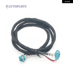BMW NBT EVO システム FAKRA LVDS ビデオ ケーブル アダプター HSD Z RA NBT ビデオ ケーブル F10 F15 F20 F25 F30