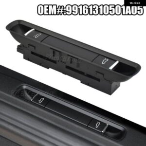 ポルシェ 99161310501A05 テールゲート トランク ロックリリースオープナースイッチボタン 99161310501 718 911 ケイ