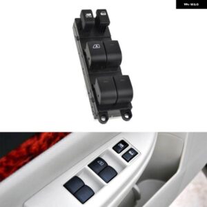 スバル フロント左電動パワー マスターウィンドウ コントロールスイッチ 83071-SC080 83071SC080 フォレスターレガシィアウト