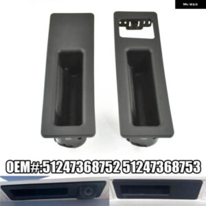 BMW F23 F22 F34 F30 F31 F80 F36 F33 F83 F10 F25 F11 51247463162 リアトランク 蓋テールゲート トランク ハッチリフトゲートハンドルスイッチ