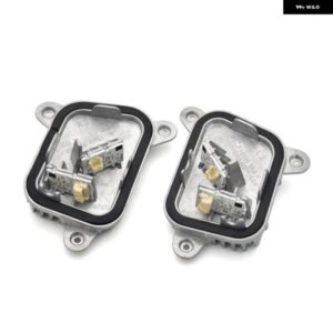 BMW 3シリーズ F34 GT LCI 318D 320D 320I OE# 63117470425 63117470426 ヘッドライト DRL デイタイム ランニングライト LED モジュール ユニット