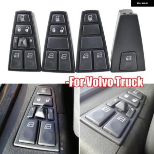 ボルボ 電気ウィンドウ スイッチ トラック FH12 FM12 FM9 FH FM VNL 20752918 20752919 20455317 20452017 21277587 20752914 20752915