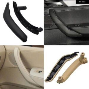BMW 左/右 インテリア ドア プルハンドル アームレスト パネルカバー LHD RHD X3 X4 F25 F26 2011-17