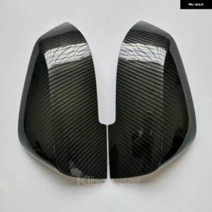 BMW F30 F31 F20 F21 F22 F23 F32 カーボンルック ミラー カバー キャップ F33 F34 X1 E84 サイドウイング 1 2 3 4 交換 2014