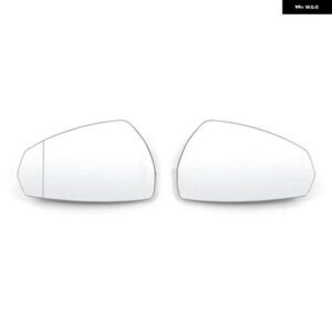 アウディ 左右加熱ウイングリアミラー ガラス A3 S3 8V 2014-19 8V0857535D 8V0857536D