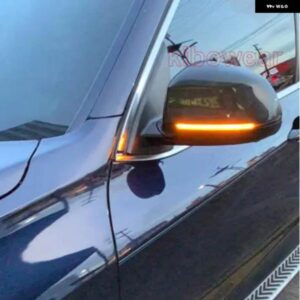 BMW 2PC ダイナミックウインカーウィンカー LED ライト X7 X3 X4 X5 X6 2018 2019 G01 G02 G05 G06 G07 2020 2021 サイドミラー 矢印