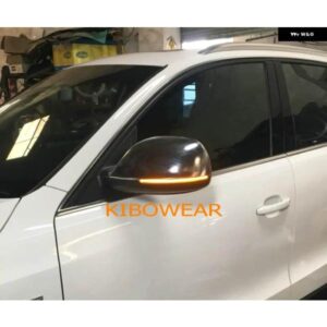 アウディ Q5 SQ5 8R Q7 4L ダイナミックウインカー LED ウィンカーサイドミラー ライトインジケーター 2010-13 2016
