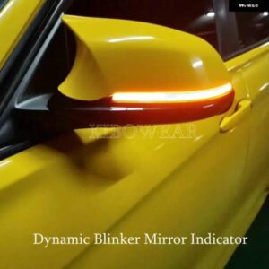 BMW 2個 ダイナミックウインカーウィンカー LED F35 F32 F33 F34 F35 F36 1 2 3 4シリーズ F20 F30 F31 F21 F22 F23 ミラー ライト矢印