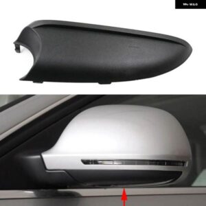 アウディ サイドミラー アンダーホルダー A4 B8 2009-2012 A6 C6 2009-2011 Q3 2013-2018 自動左右 トリム ハウジングウイングバックミラー
