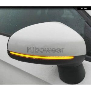 アウディ ダイナミックミラー ウインカー A1 8X LED ウインカー 2011-17 ライトインジケータリピーター
