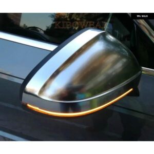 アウディ 2個 ダイナミックウインカー LED ウインカー A4 A5 B9 S4 S5 RS5 2017-21 サイドミラー ライトインジケーターフラッシャー