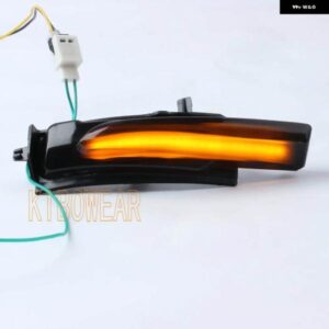 ボルボ 2個 LED ダイナミック ウィンカーライト XC60 XC90 S90-V90 2018 2021 サイドミラー ウインカー インジケータランプ 2019 2020