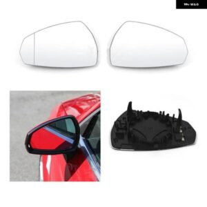 アウディ 加熱サイドリアミラー ガラス A3 S3 8V 2013-19 自動左右交換翼リアビュー
