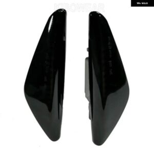 BMW 2PC ダイナミック サイドマーカー X3 F25 X5 E70 X6 E71 E72 LED フェンダーライト 2008-2014 ウィンカーランプ 2009-13