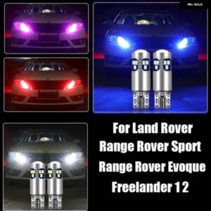 ランドローバー レンジローバースポーツ L320 L494 イヴォーク L322 L538 L551 フリーランダー 1 2 車幅位置パーキングライトアクセサリー