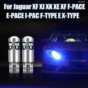 ジャガー XF XJ XK F-PACE F-TYPE XE XF E-PACE I-PACE X-TYPE カークリアランスライト パーキングラ